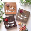 Fadenbild DIY-Set-Mini "Mama"