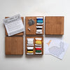 Fadenbild DIY-Miniset "Ostern"