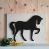 Fadenbild DIY-Set "Pferd"