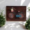 Fadenbild DIY-Set "Fahrrad"