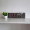 Fadenbild DIY-Set "Papierflieger"