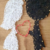 Fadenbild DIY-Set "Brautpaar"