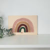 Fadenbild DIY-Set "Regenbogen"