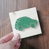 Fadenbild DIY-Set-Mini "Auto"