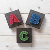 Fadenbild DIY-Set-Mini "Buchstabe"