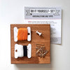 Fadenbild DIY-Set-Mini "Fuchs"