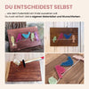 Fadenbild Vorlage "Bunte Vögel" weitere Ansicht