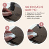 Nagelhilfe mit Magnet Detailansicht