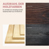 Fadenbild - Fadenbild "Geschenk runder Geburtstag" – mit Lasergravur