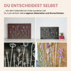 Fadenbild - Fadenbild Vorlage „Blumenwiese“ (digital, PDF)