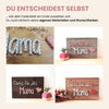 Fadenbild - Fadenbild Vorlage „Danke für alles, Mama“ (digital, PDF)