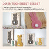 Fadenbild Vorlage „Hase“ (digital, PDF)