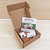 Fadenbild DIY-Set-Mini "Tulpe"