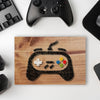 Fadenbild DIY-Set "Controller"