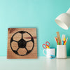 Fadenbild DIY-Set "Fußball"