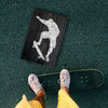 Fadenbild DIY-Set "Skater"