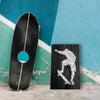 Fadenbild DIY-Set "Skater"